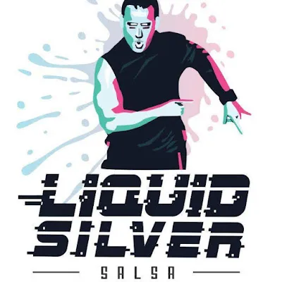 Liquid Silver Salsa logo