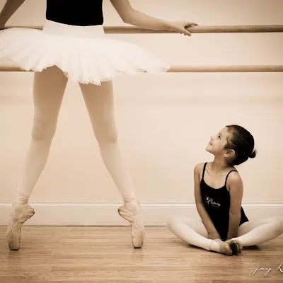 Infinity Dance Studio logo