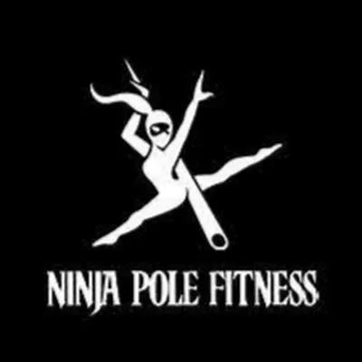Ninja Pole Fitness logo