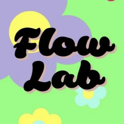 The Flow Lab logo