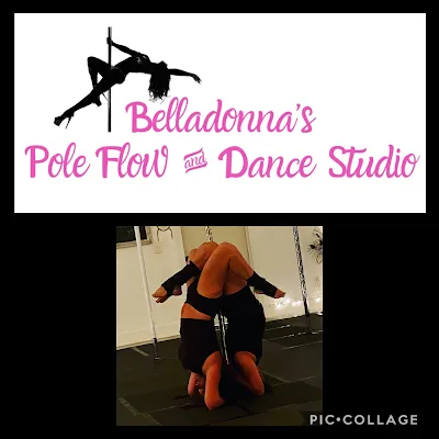 BellaDonnas Pole Flow & Dance Studio logo