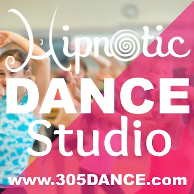 Hipnotic Dance Studio logo