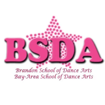 Brandon School of Dance Arts logo