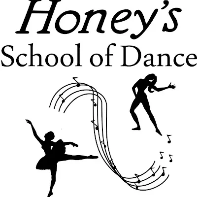 Honey's School of Dance logo