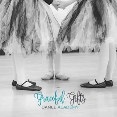 Graceful Gifts Dance Academy logo