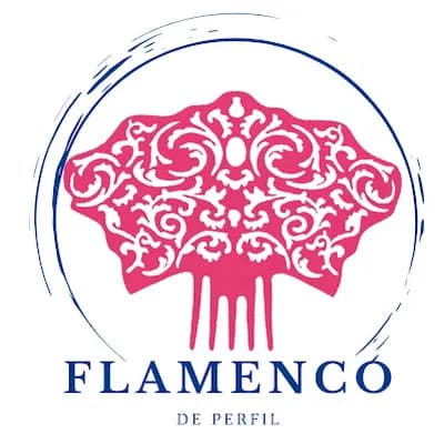 FLAMENCO DE PERFIL logo