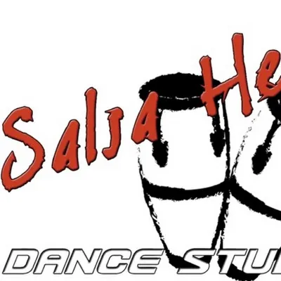 Salsa Heat Dance Studio logo