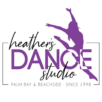 Heather's Dance Studio logo