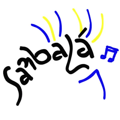 SambaLa Samba School logo