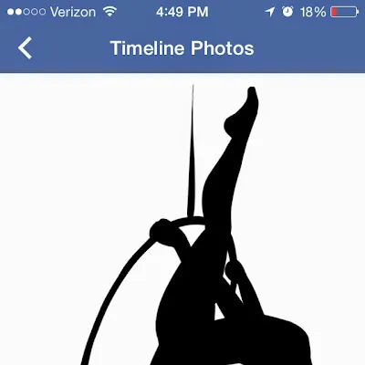 Aerial Dance Panama City logo