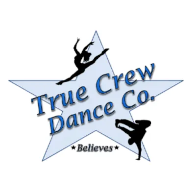 True Crew Dance Co. logo