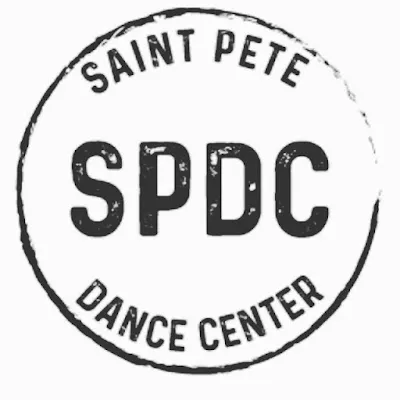 Saint Pete Dance Center logo