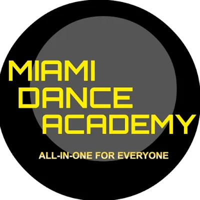 Miami Dance Academy logo