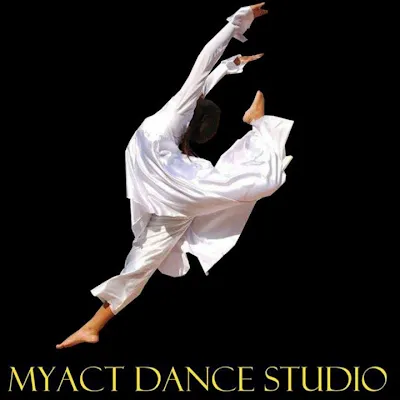 MYACT DANCE STUDIO logo