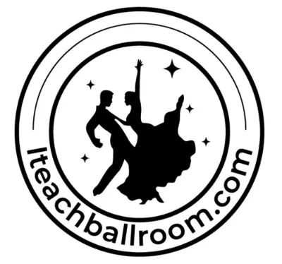 I Teach Ballroom logo