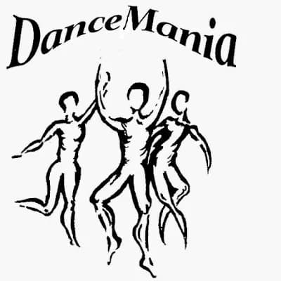DanceMania logo