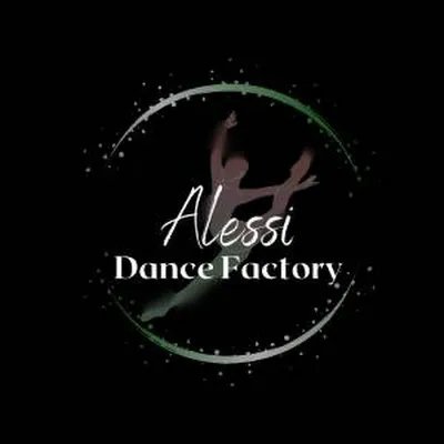Alessi Dance Factory logo