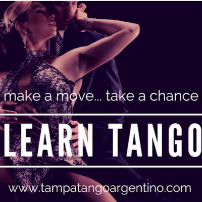 Tampa Tango Argentino Dance School logo