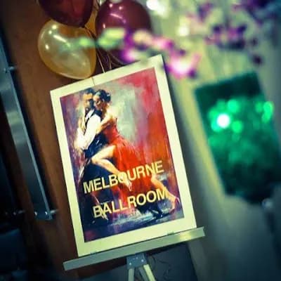 Melbourne Ballroom logo