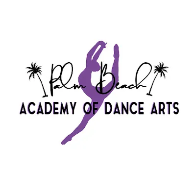 Palm Beach Academy Of Dance Arts logo