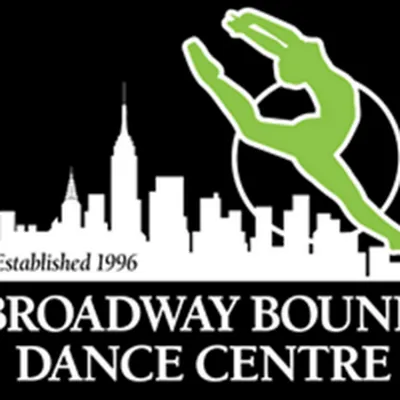 Broadway Bound Dance Centre logo