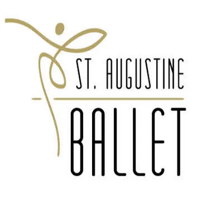 Saint Augustine Ballet logo