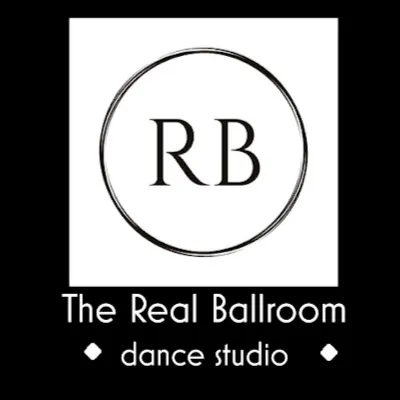 The Real Ballroom Dance Studio logo