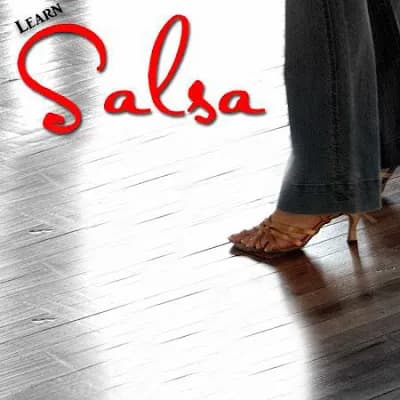 Latin Explosion Dance School logo