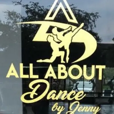 All About Dance By Jenny logo