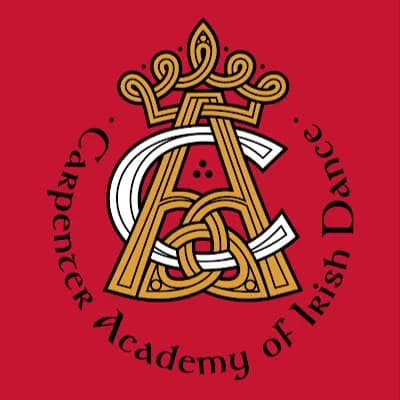 Carpenter Academy of Irish Dance logo