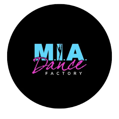 M.I.A. Dance Factory logo