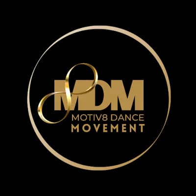 Motiv8 Dance Movement logo