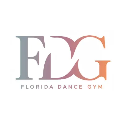 Florida Dance Gym logo