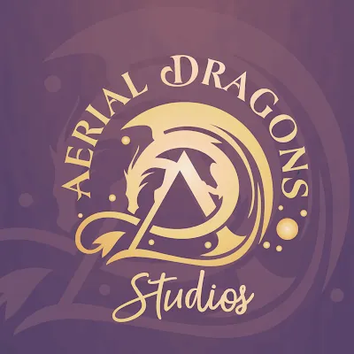 Aerial Dragons Studios logo