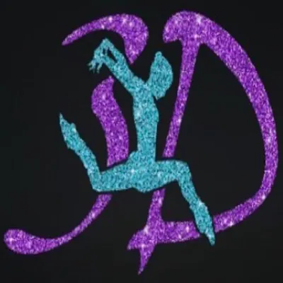 3D Motion Dance Center logo