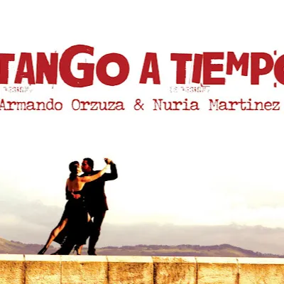 Tango a Tiempo, school of Argentine Tango logo