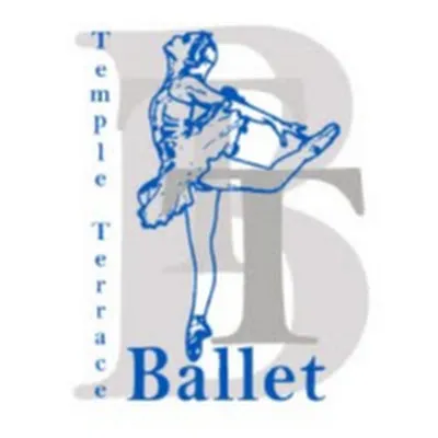 Temple Terrace Ballet logo