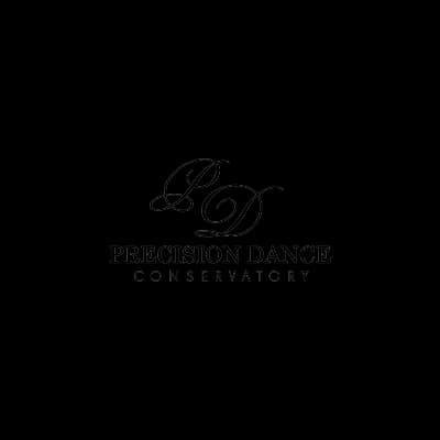 Precision Dance Conservatory logo