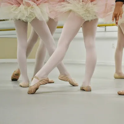 Studio 1 Ballet logo