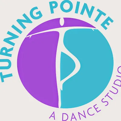 Turning Pointe - A Dance Studio logo