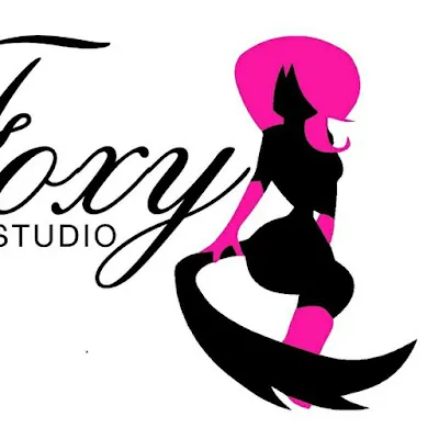 Foxy Fitness Studio & Pole logo