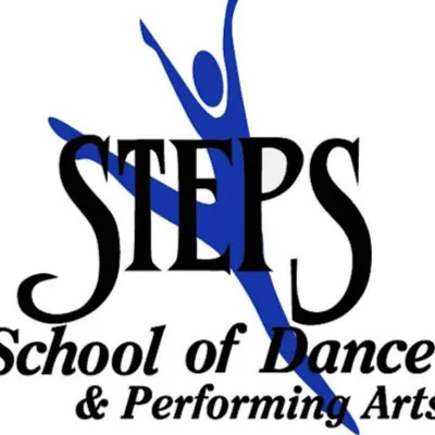 Steps School of Dance logo