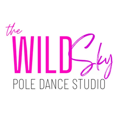 The Wild Sky Pole Dance Studio logo