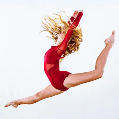 Emerald Coast Dance Conservatory logo
