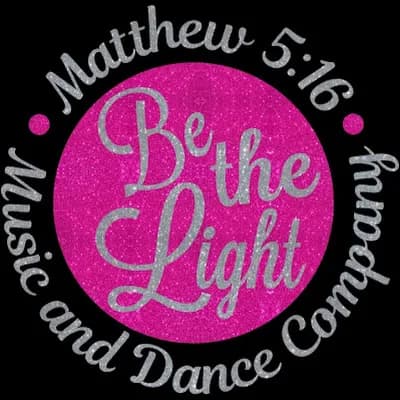 Be The Light Music & Dance Company logo