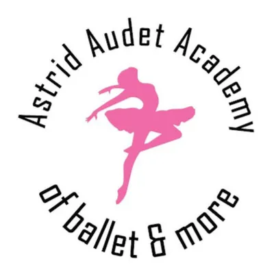 Astrid Audet Academy of Ballet logo