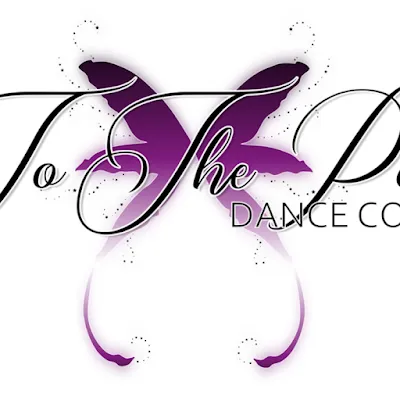 To The Pointe Dance Company logo