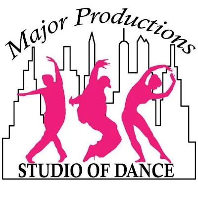 Major Productions Studio Of Dance logo