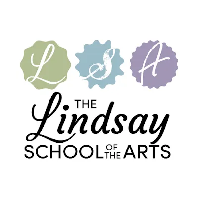 The Lindsay School of the Arts logo