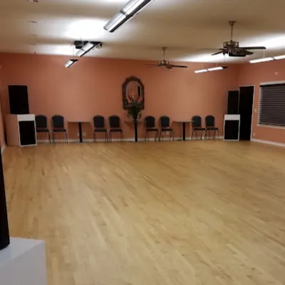 Silva Dance - FL logo